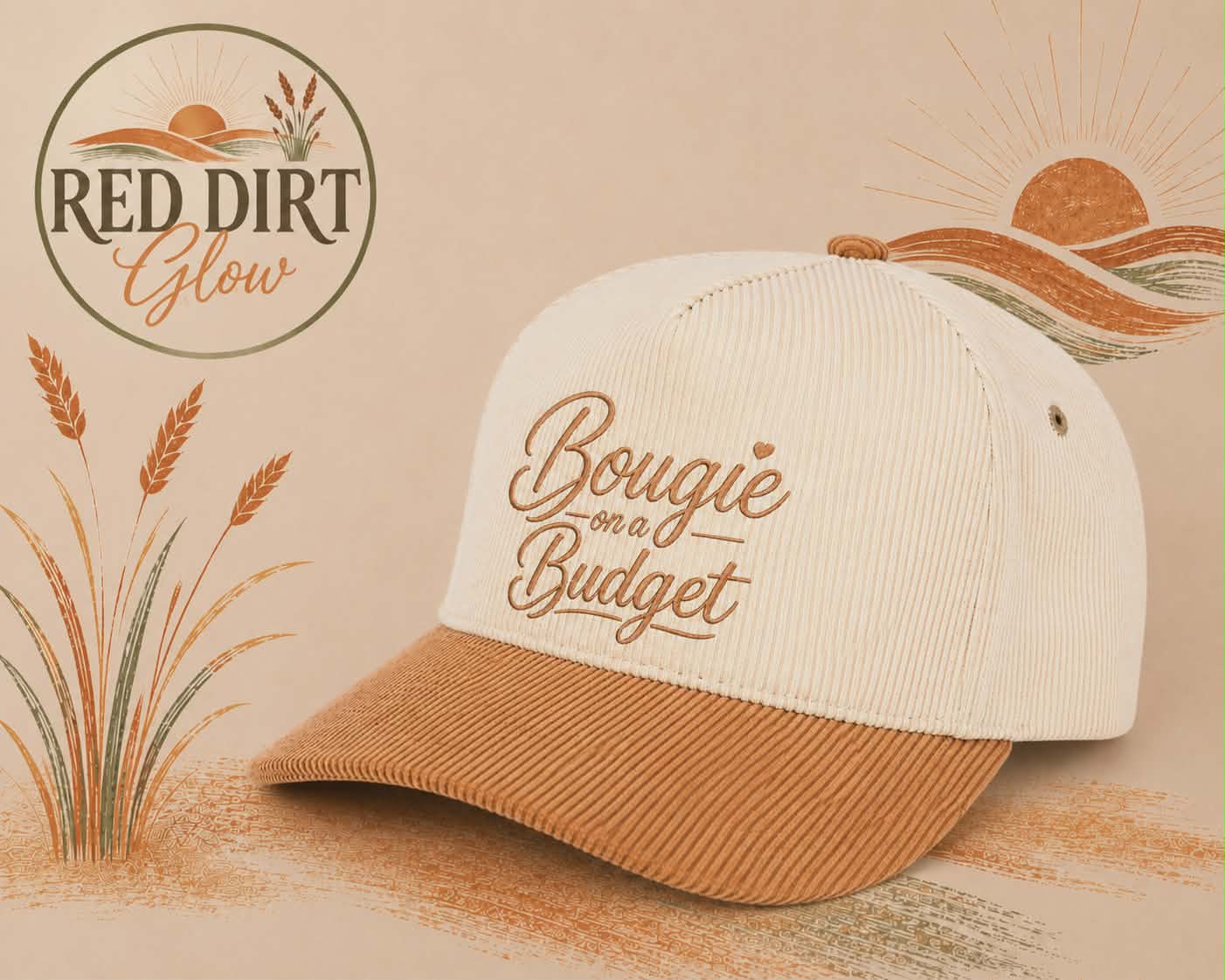 Bougie on a budget - Trucker Hat