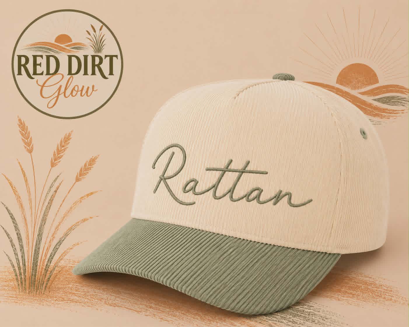 Rattan - Trucker Hat