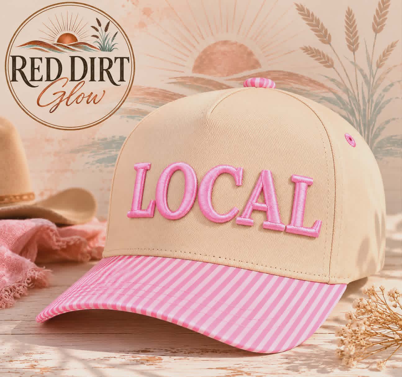 LOCAL - Trucker Hat