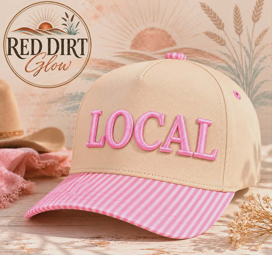 LOCAL - Trucker Hat