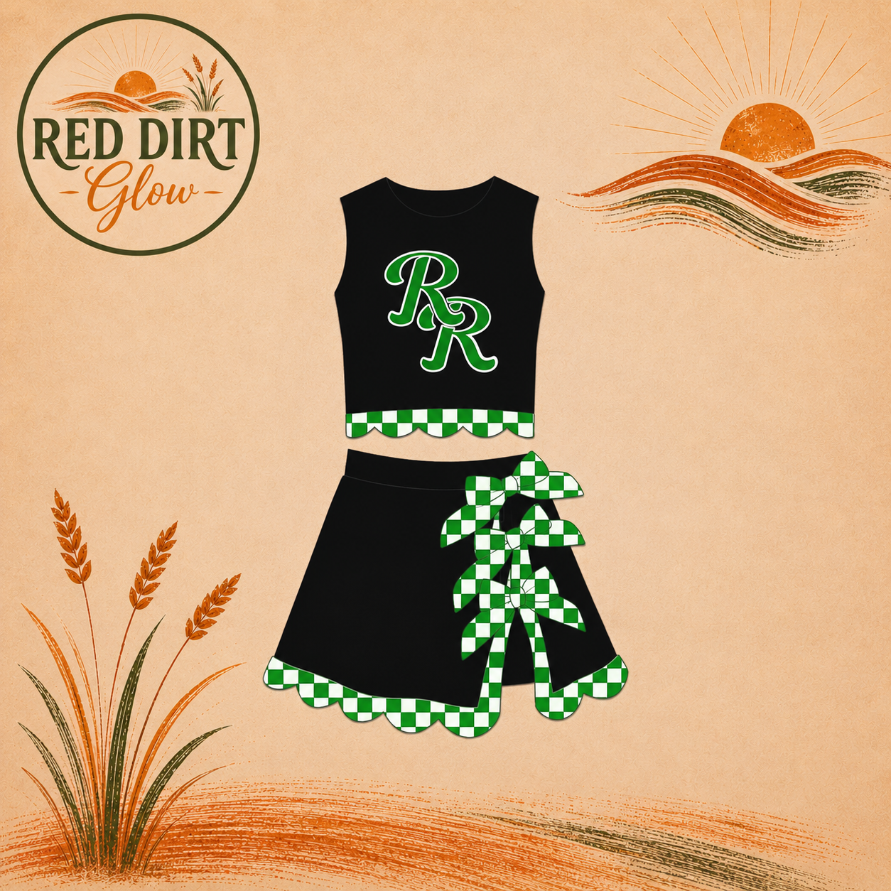Cheer Twirl Sets