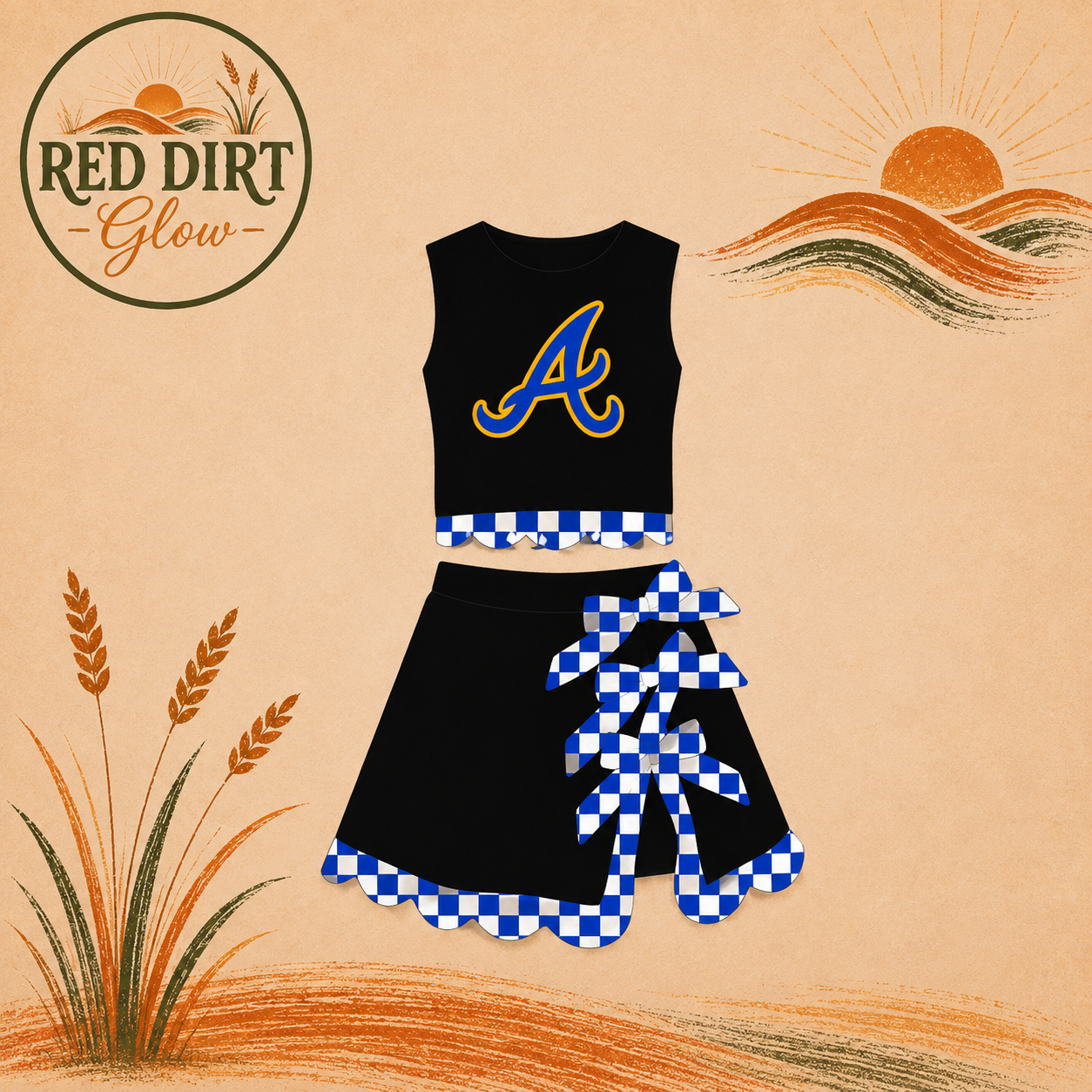 Cheer Twirl Sets