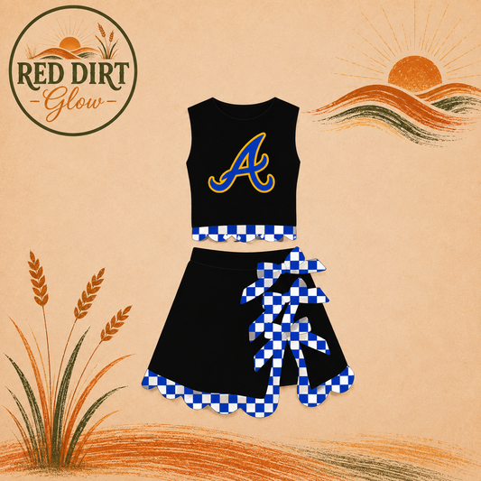 Cheer Twirl Sets
