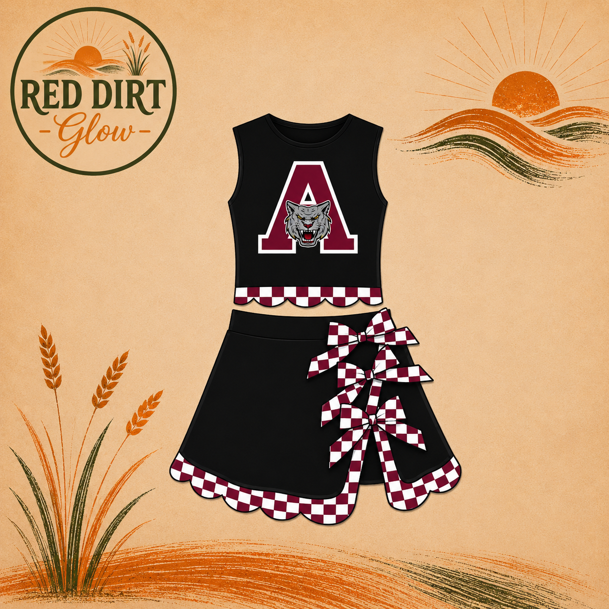 Cheer Twirl Sets