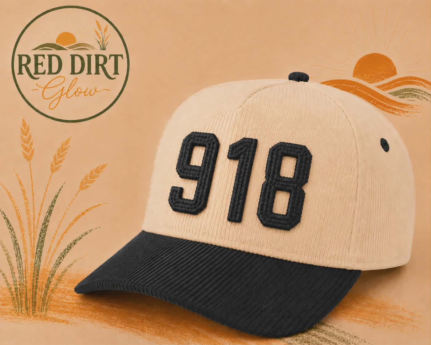 AREA CODE - Trucker Hat