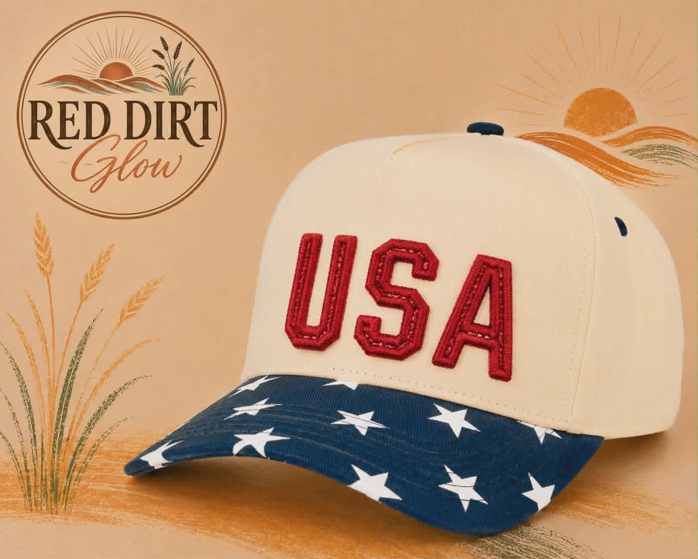 USA Collection - Trucker hat