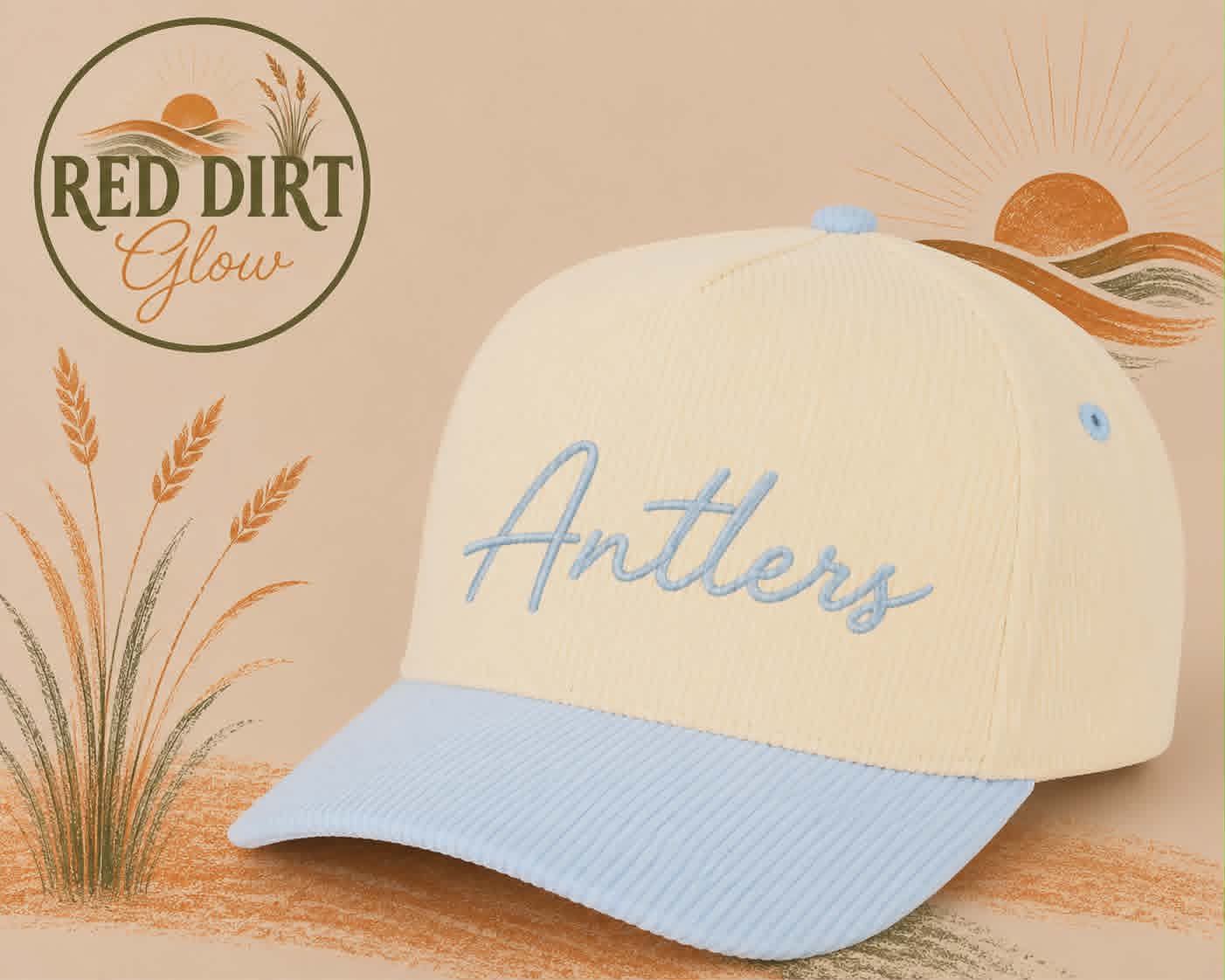 Antlers - Trucker Hat