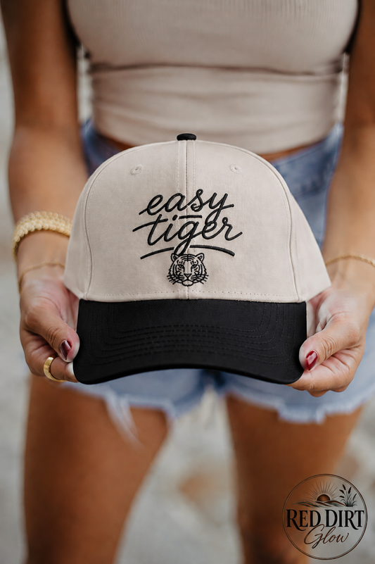Easy Tiger - Trucker Hat